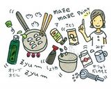 かぶとベーコンの炒め物♪ごま甘酢たれがけ作り方3写真