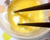 *卵焼きの卵の混ぜ方*基本の『き』作り方3写真
