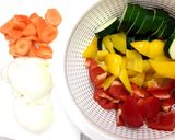 やわらか♪豚肉トマトシチュー作り方2写真