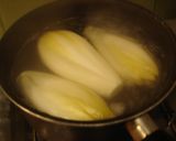 チコリのグラタン作り方1写真