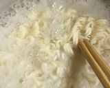 サッポロ一番・冷やし塩らーめん作り方2写真