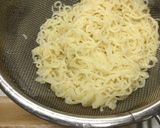 サッポロ一番・冷やし塩らーめん作り方3写真