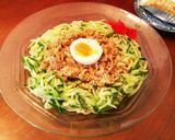 旨辛冷やしラーメン作り方5写真