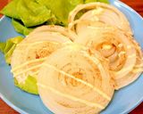 シンプルが美味しい！玉ねぎのマヨ塩焼き作り方4写真
