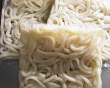 野菜タップリ♡コク深♪焼きうどん♪作り方2写真