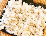 我が家のキンパ○＊作り方3写真