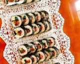 我が家のキンパ○＊作り方5写真