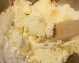 二層仕立ての濃厚チーズケーキ作り方4写真