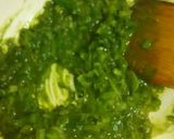 ご飯にも合う☆万能抹茶ねぎ味噌作り方3写真