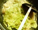 ✿簡単♪❀レタス海鮮✿あんかけチャーハン作り方5写真