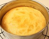 二層仕立ての濃厚チーズケーキ作り方9写真