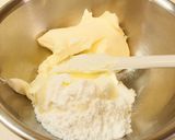 二層仕立ての濃厚チーズケーキ作り方10写真