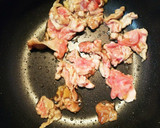 簡単！豚肉としめじのマヨしょうが炒め作り方5写真