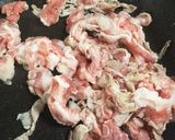 超楽々 ポークチャップ作ります作り方2写真