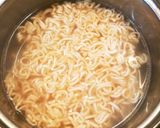 市販ラーメンで簡単！トマト冷やし中華作り方1写真