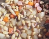 超楽々 野菜たっぷりコンソメ煮豆〜だよん作り方2写真