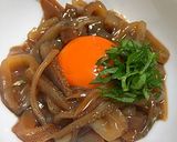活イカの沖漬け（釣りながら料理）作り方7写真