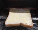 甘じょっぱい☆マヨバナナトースト作り方1写真