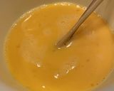 ♧やわらか胸肉の親子丼 φ=26作り方3写真