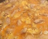 ♧やわらか胸肉の親子丼 φ=26作り方8写真