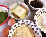 あずきたっぷり抹茶ケーキ作り方1写真