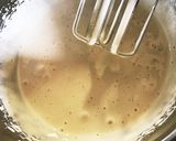 あずきたっぷり抹茶ケーキ作り方3写真