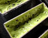 あずきたっぷり抹茶ケーキ作り方6写真