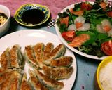 サムライ特製ヘルシー餃子作り方11写真