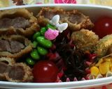 春の定番　おたふく豆＆そら豆のフライ作り方7写真