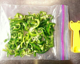 ■野菜の保存方法一覧表(冷蔵・冷凍)作り方18写真