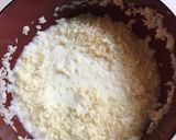 たっぷり玉ねぎジューシーハンバーグ作り方2写真