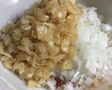 たっぷり玉ねぎジューシーハンバーグ作り方4写真