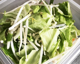レンジで簡単★豚肉だんだん蒸し作り方3写真