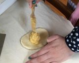魔女直伝スパイスカスタードのクリームパン作り方5写真