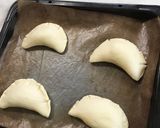 魔女直伝スパイスカスタードのクリームパン作り方9写真