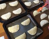 魔女直伝スパイスカスタードのクリームパン作り方10写真
