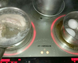 作りおき専用 豚バラ角煮と煮たまご作り方2写真