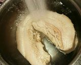 作りおき専用 豚バラ角煮と煮たまご作り方4写真