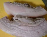 作りおき専用 豚バラ角煮と煮たまご作り方5写真