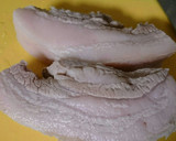 作りおき専用 豚バラ角煮と煮たまご作り方5写真