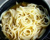 スープカレー de スープパスタ作り方3写真