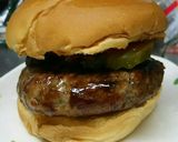 簡単♪おうちでハンバーガー(^o^)/作り方5写真