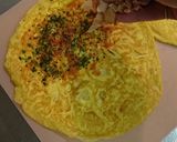 クレープみたいなおにぎり♪作り方4写真