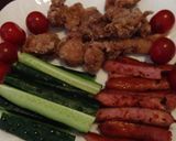 手巻きパーティー作り方2写真