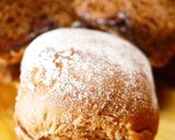 HB早焼き♪ふんわり♡くるみチョコ食パン作り方10写真