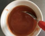 大根と生ハムのオーロラソースピンチョス作り方1写真