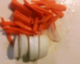 ダイエットに！トマトの野菜と茸スープ作り方1写真