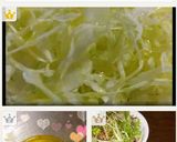 サラダ醤油ドレッシング簡単オリーブオイル作り方9写真
