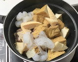 筍と厚揚げの簡単煮作り方4写真