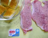 簡単！ベビーチーズ☆カレーミニ肉巻き作り方1写真